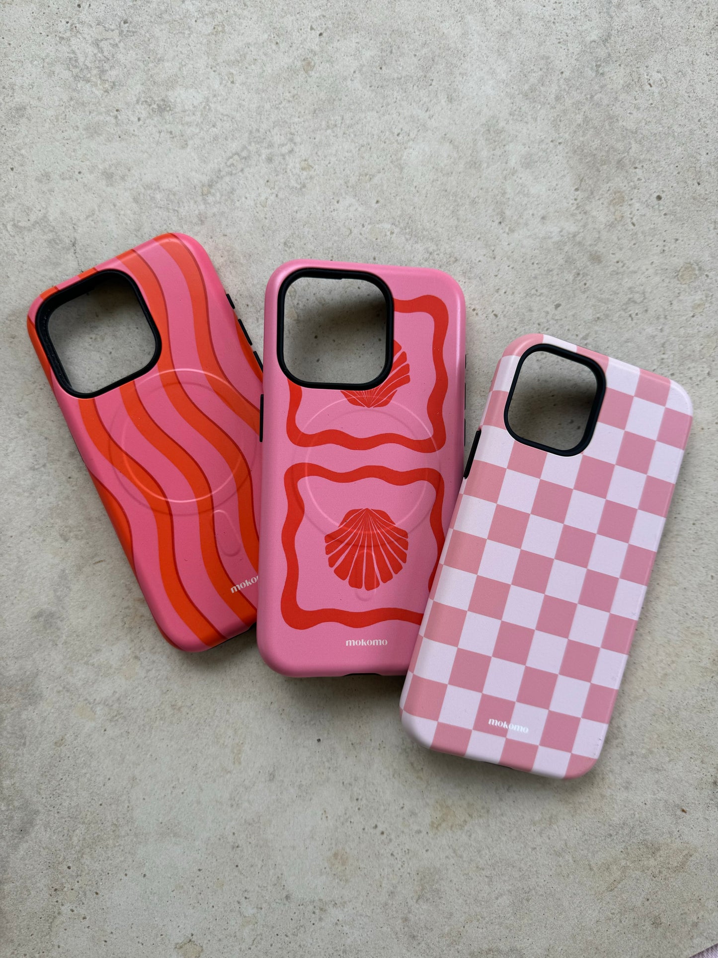 Blush Checks