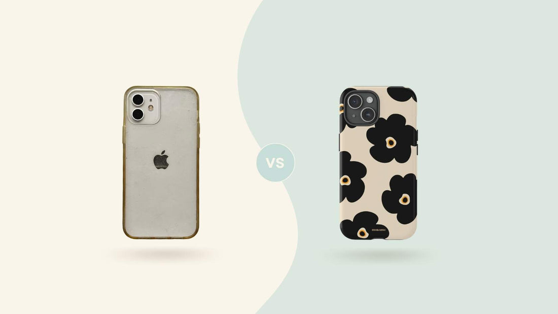Why Phone Cases Turn Yellow? The Science Behind It Mokomo Why Phone Cases Turn Yellow? The Science Behind It Mokomo