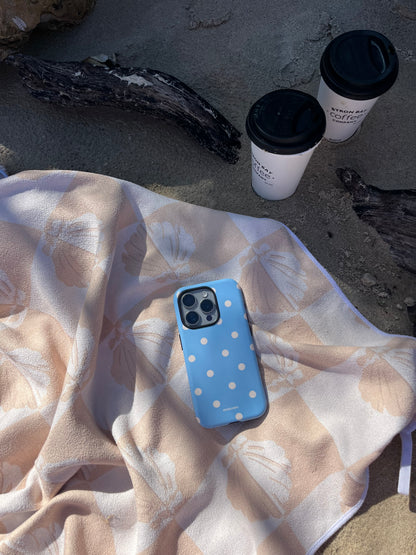 Milk Polka Dots