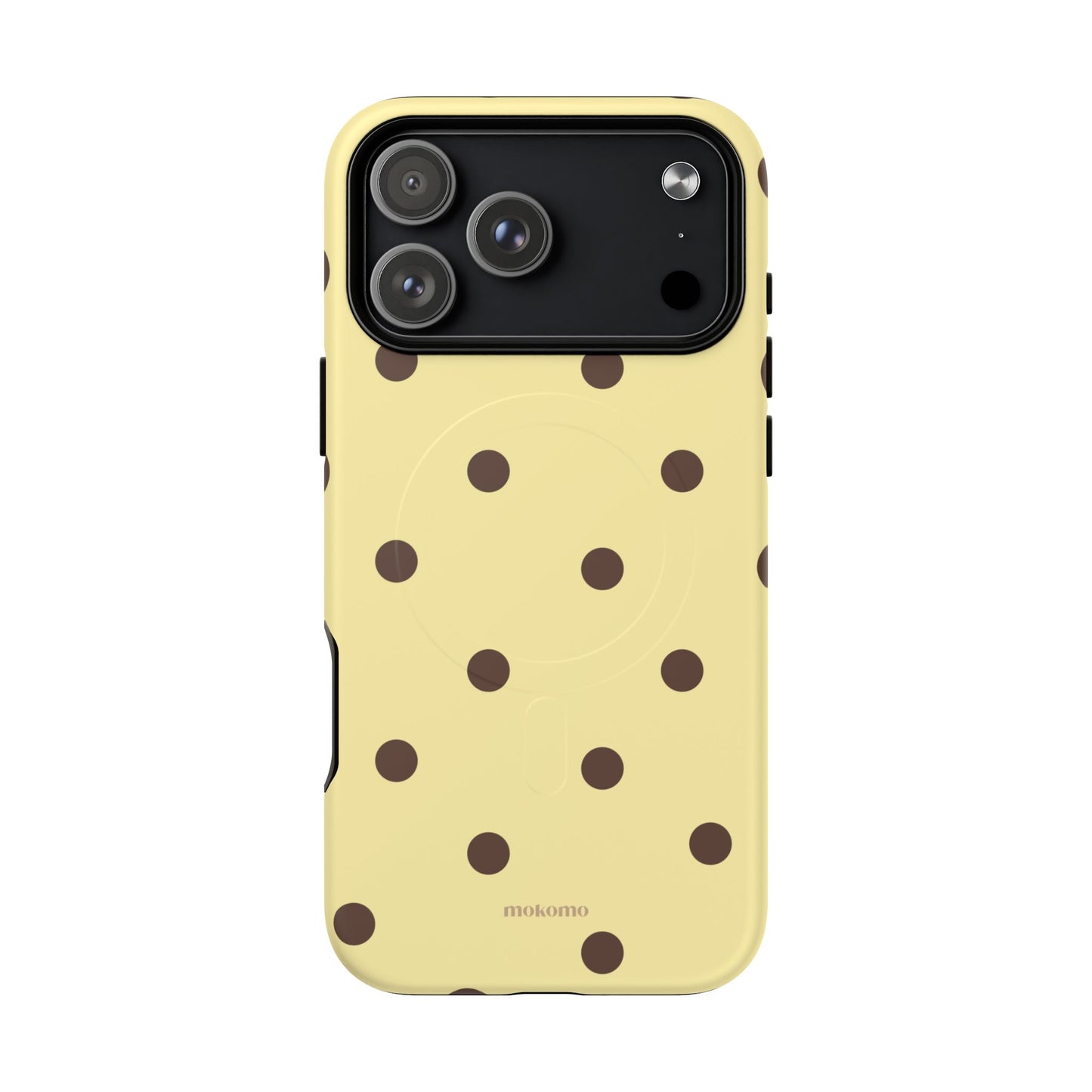 Butter Polka Dot - MagSafe