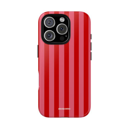 Strawberry Stripes