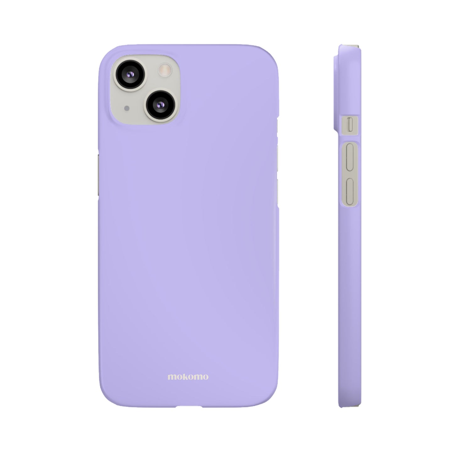 Pastel Purple - Snap
