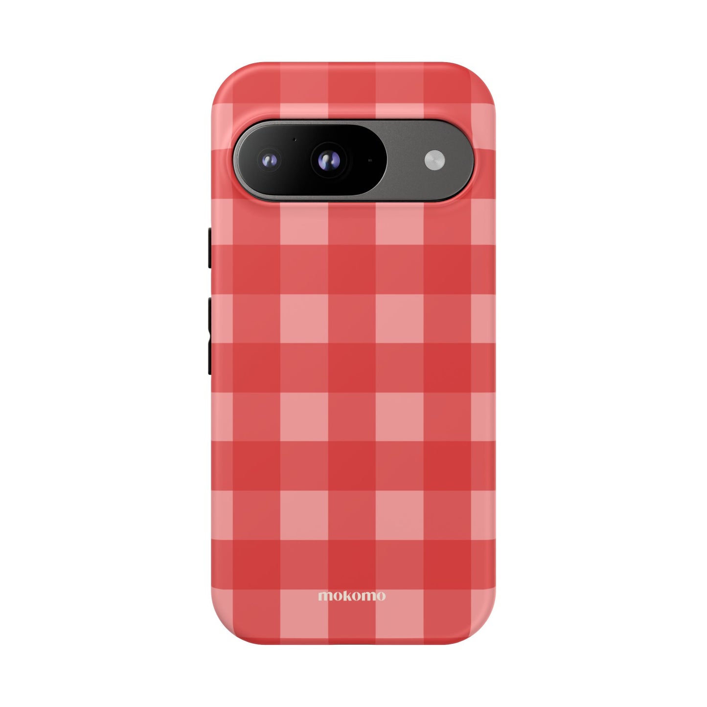 Gingham Rouge