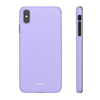 Pastel Purple - Snap
