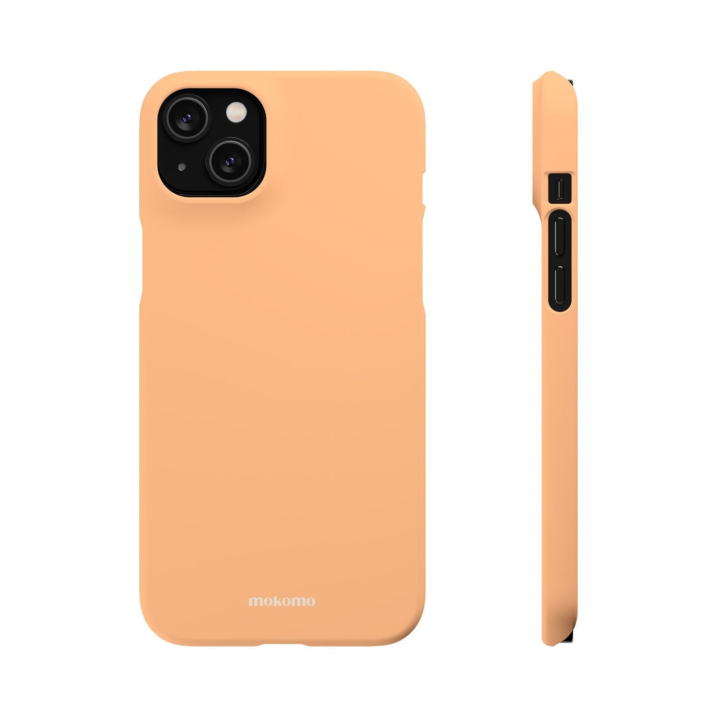 Pastel Orange - Snap