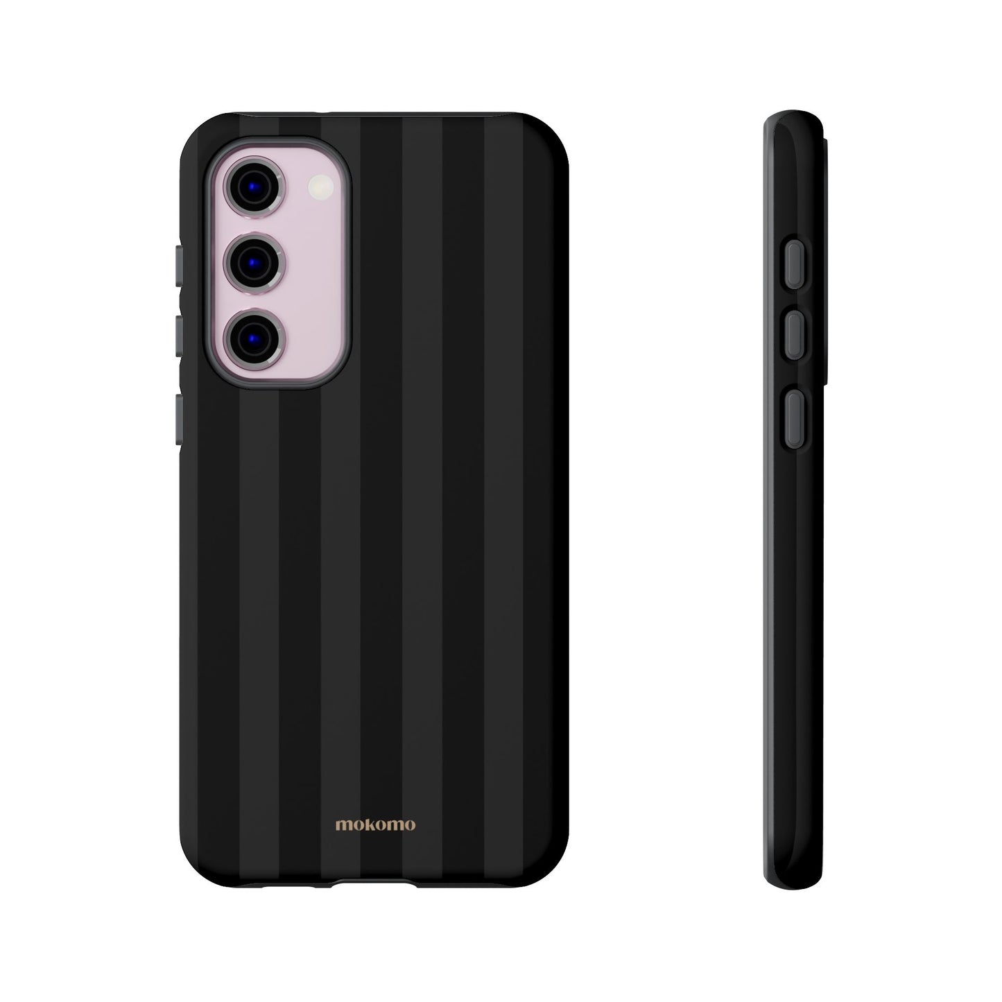 Charcoal Stripes