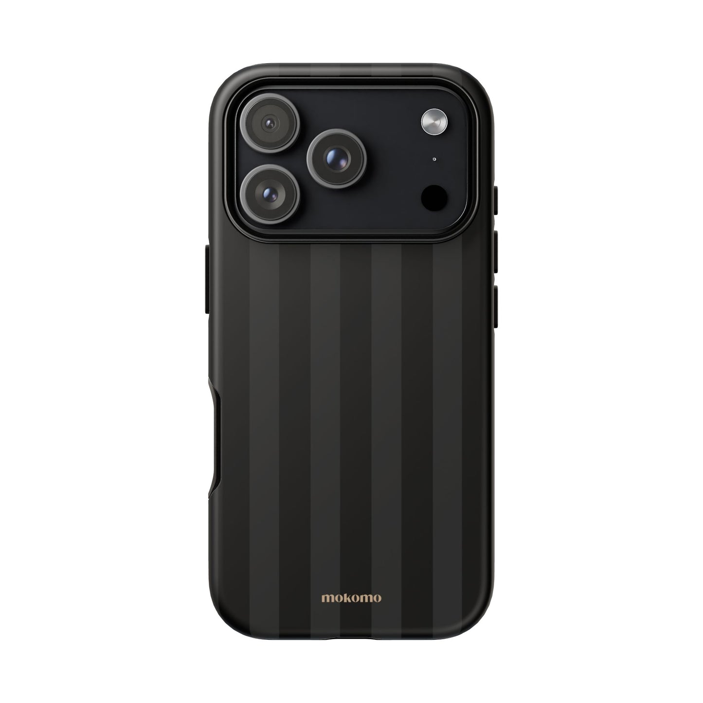 Charcoal Stripes