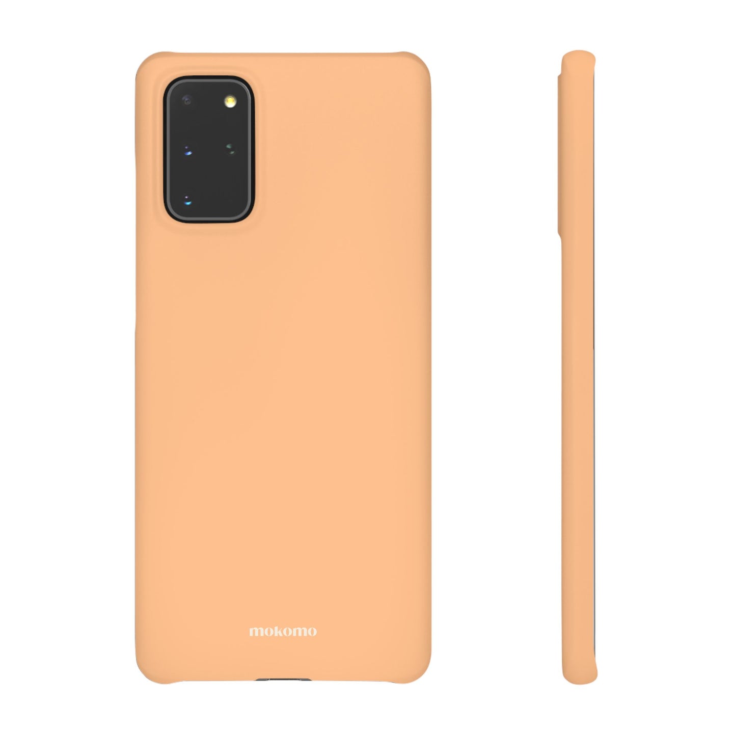 Pastel Orange - Snap