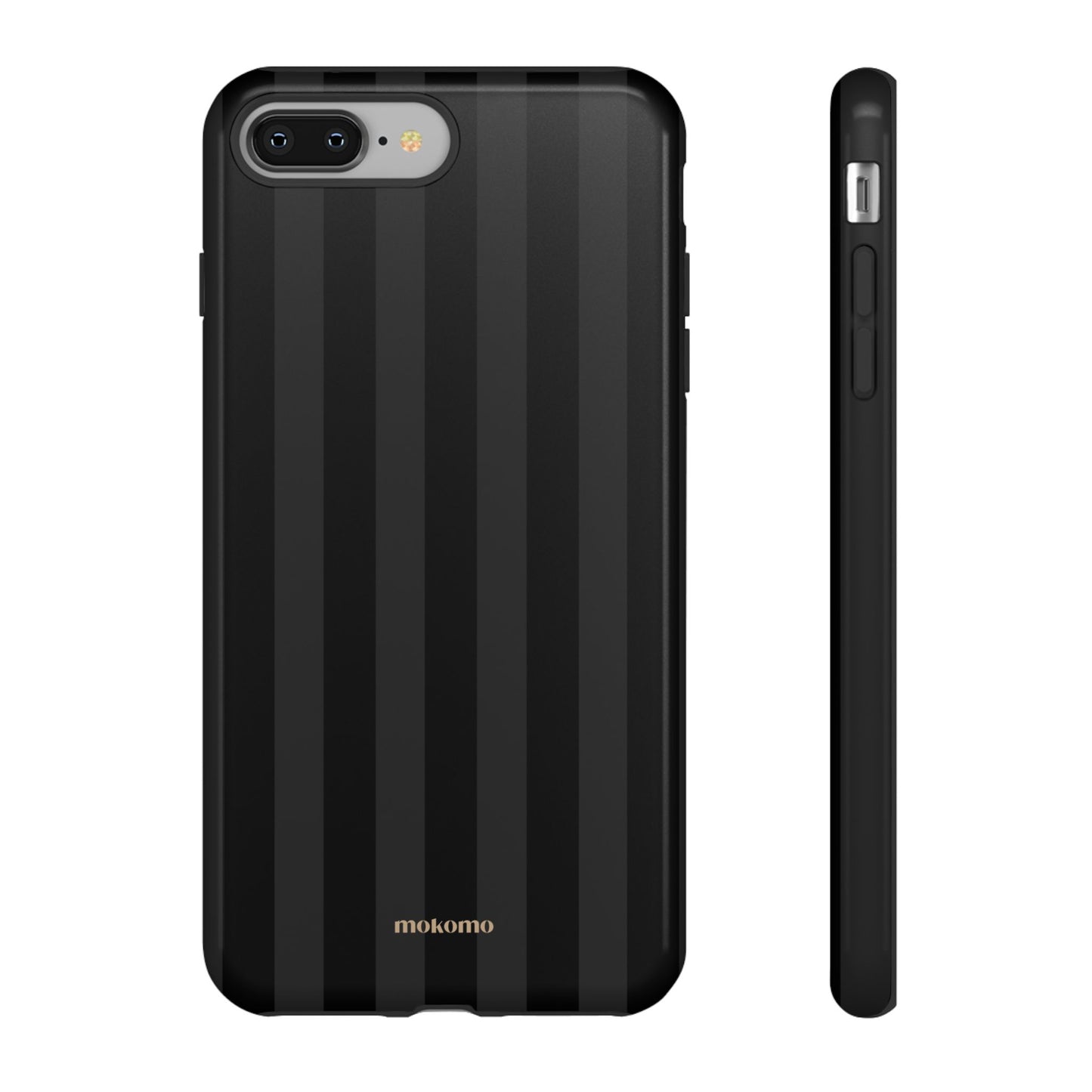 Charcoal Stripes