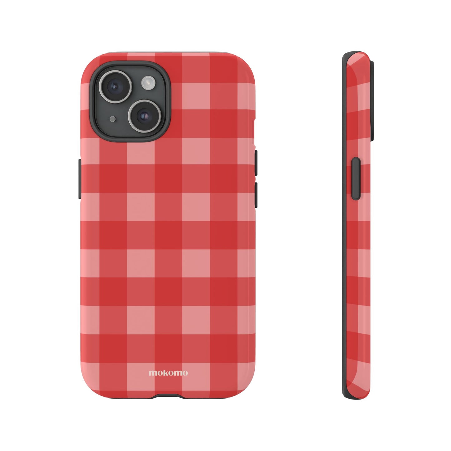 Gingham Rouge