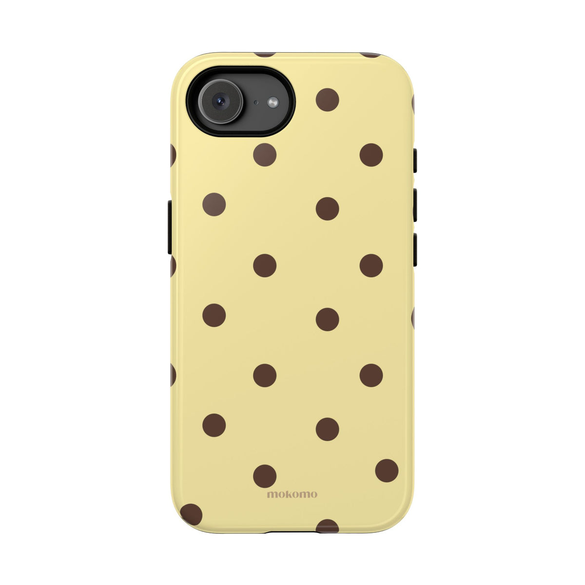 Butter Polka Dot