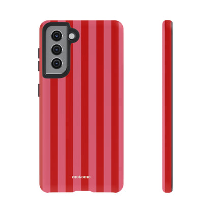 Strawberry Stripes
