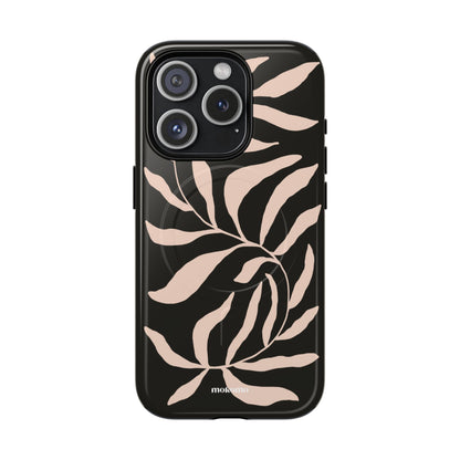 Magic Leaf Black - MagSafe