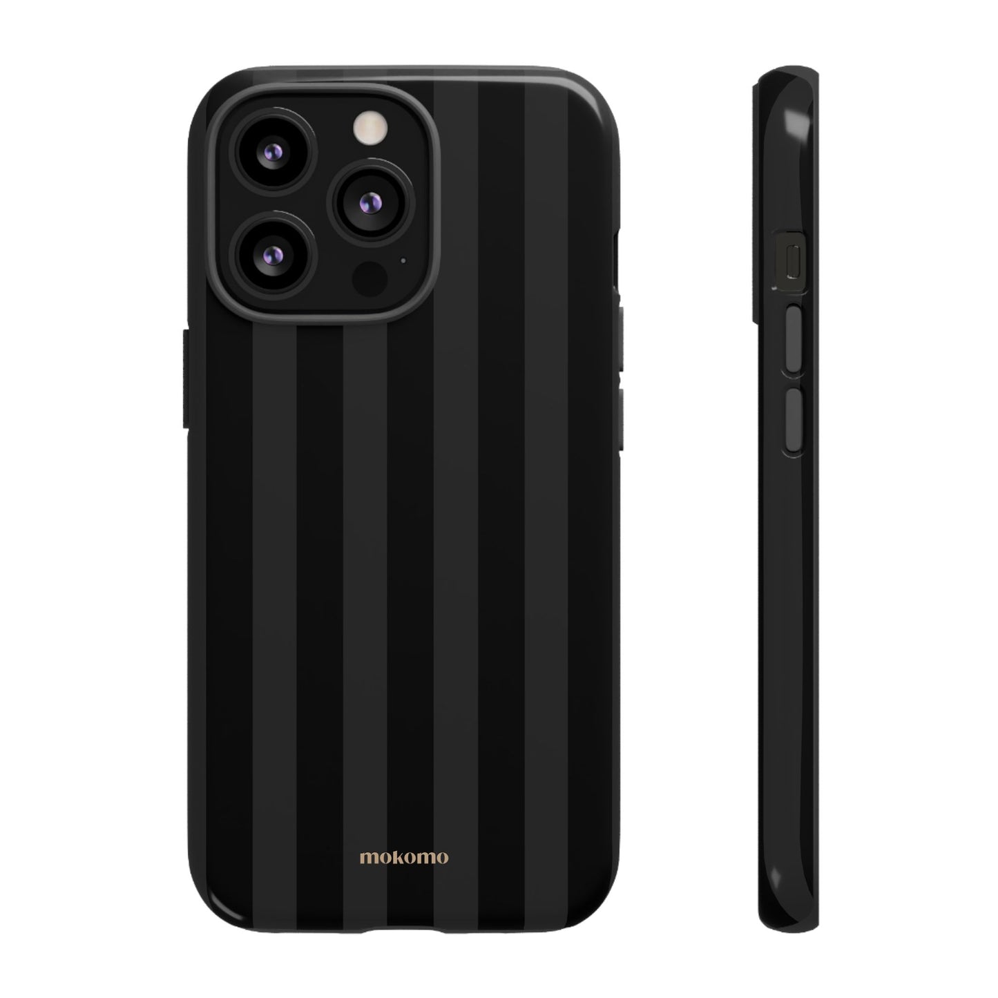 Charcoal Stripes