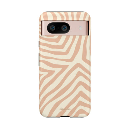 Sandy Zebra