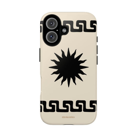Greek Sun