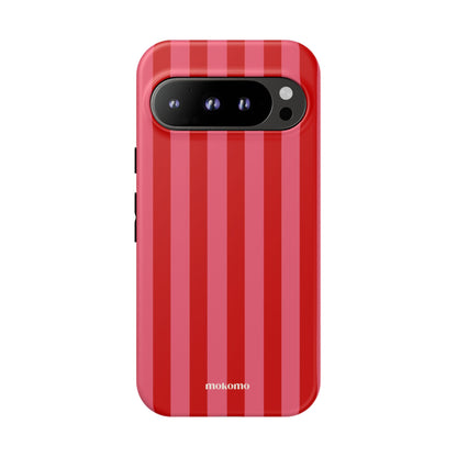 Strawberry Stripes