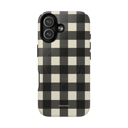 Gingham Noir - MagSafe