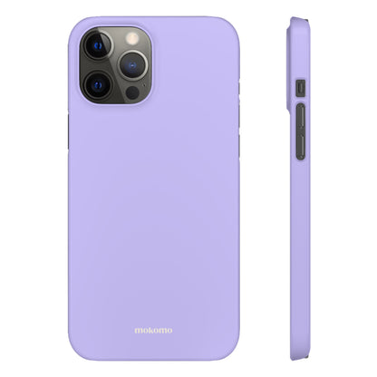 Pastel Purple - Snap