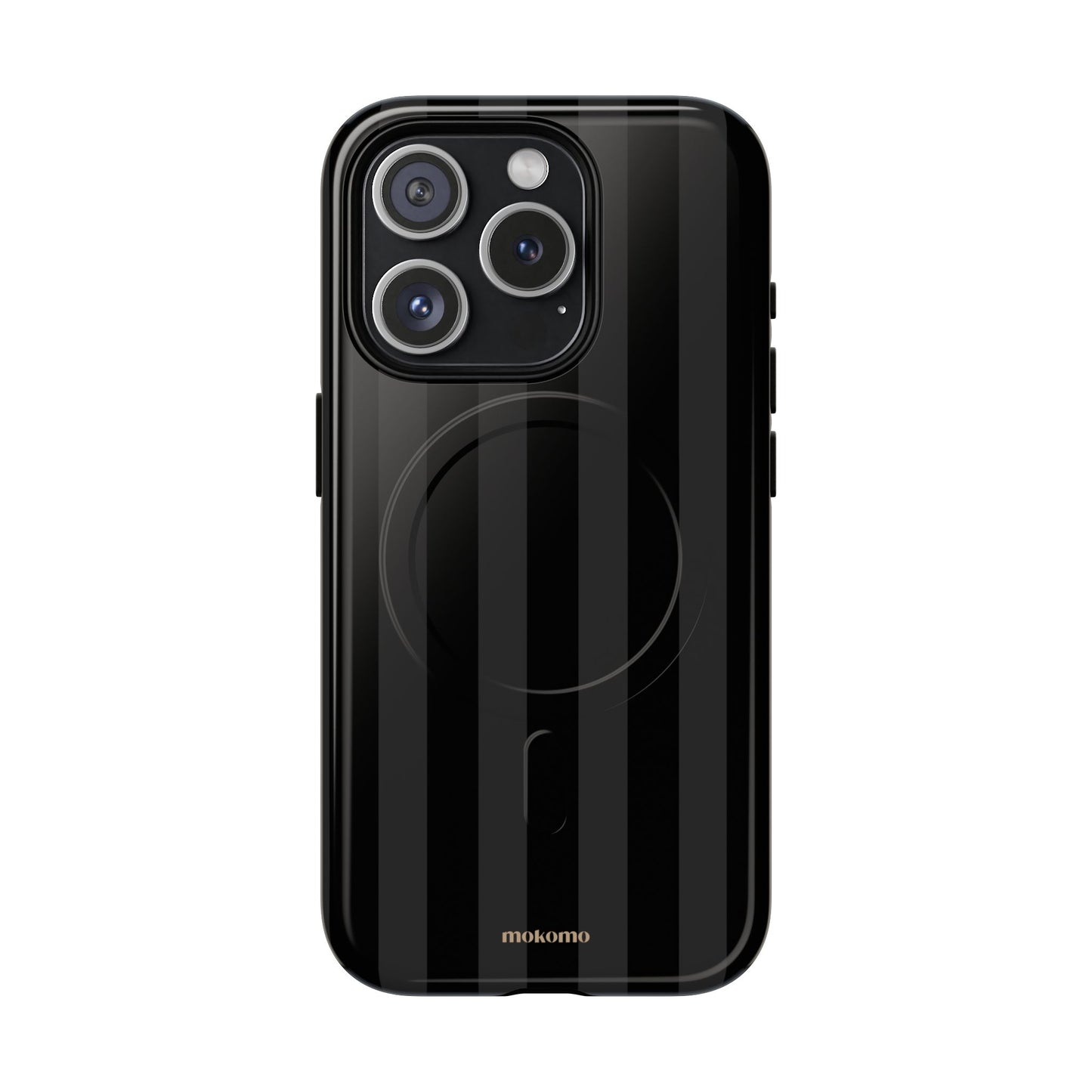 Charcoal Stripes - MagSafe
