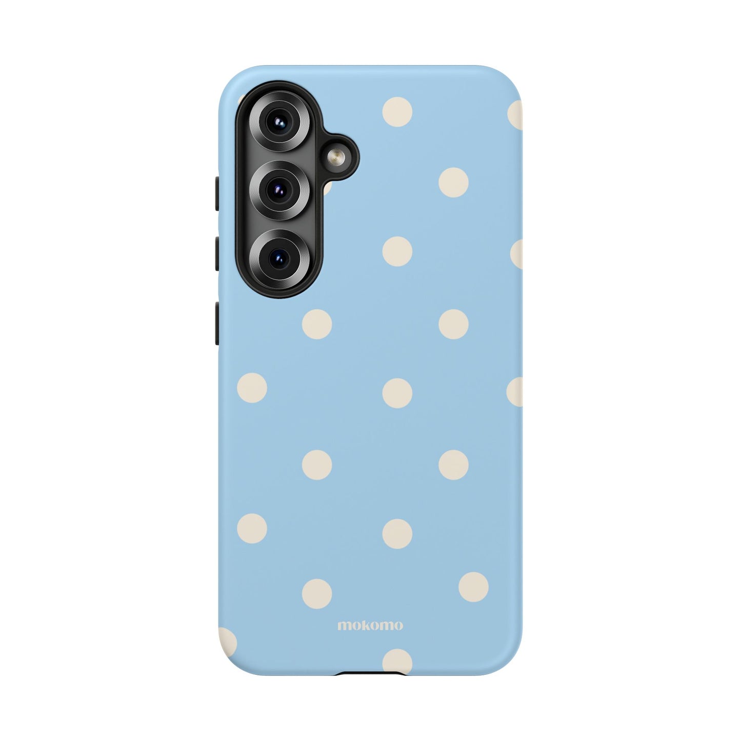 Milk Polka Dots