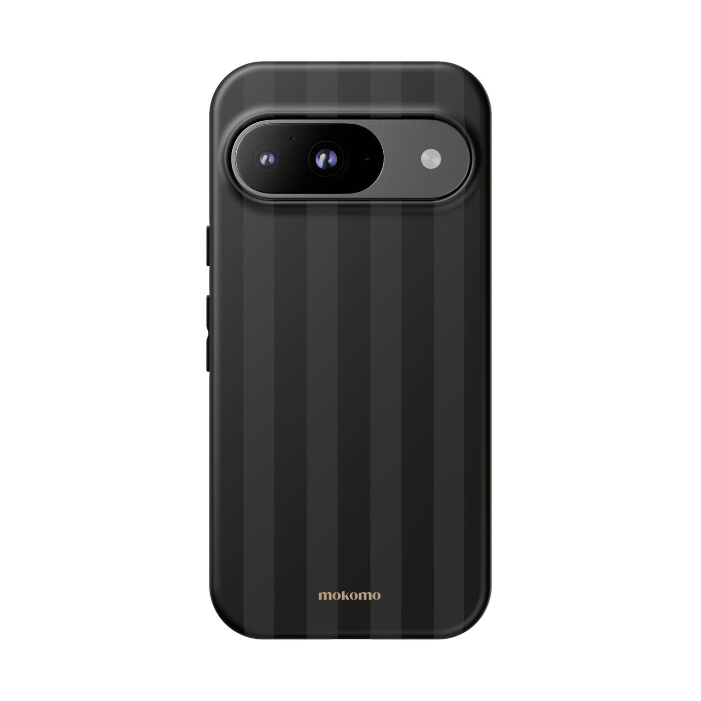 Charcoal Stripes