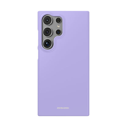 Pastel Purple - Snap