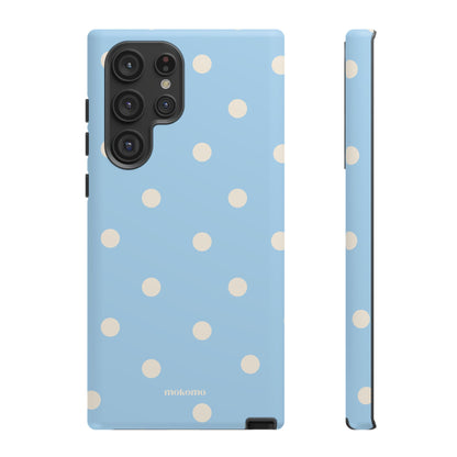 Milk Polka Dots