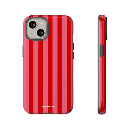 Strawberry Stripes