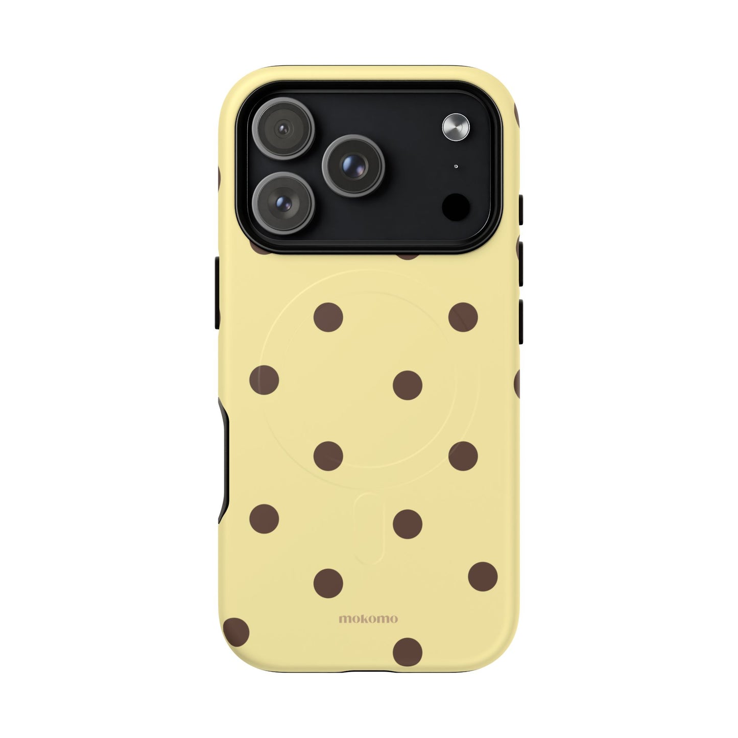 Butter Polka Dot - MagSafe