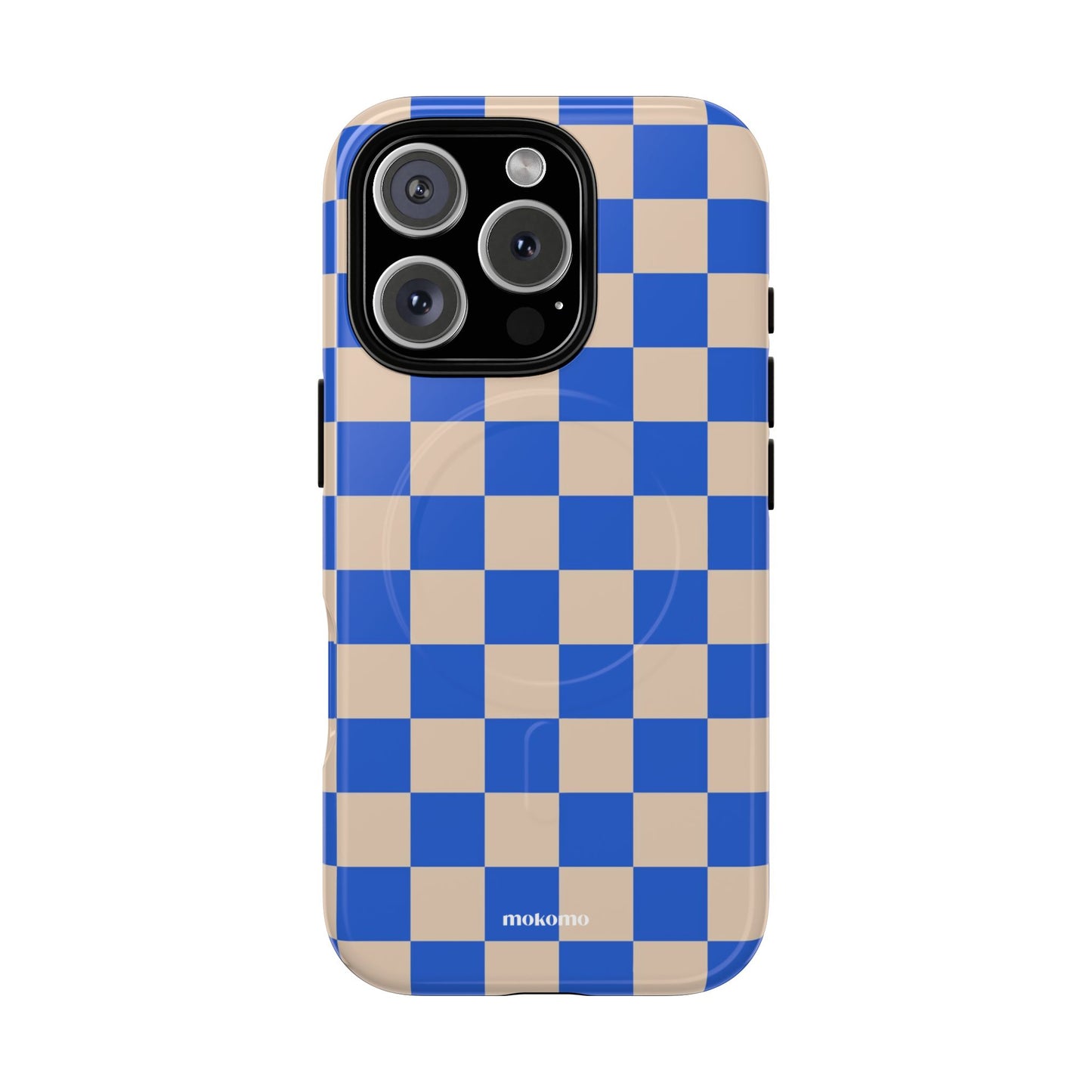 Blueberry Checks - MagSafe