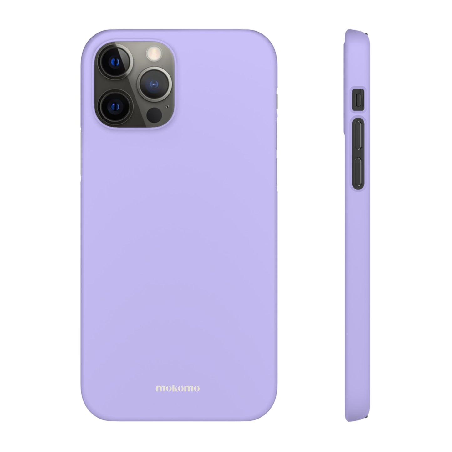 Pastel Purple - Snap