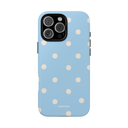Milk Polka Dots