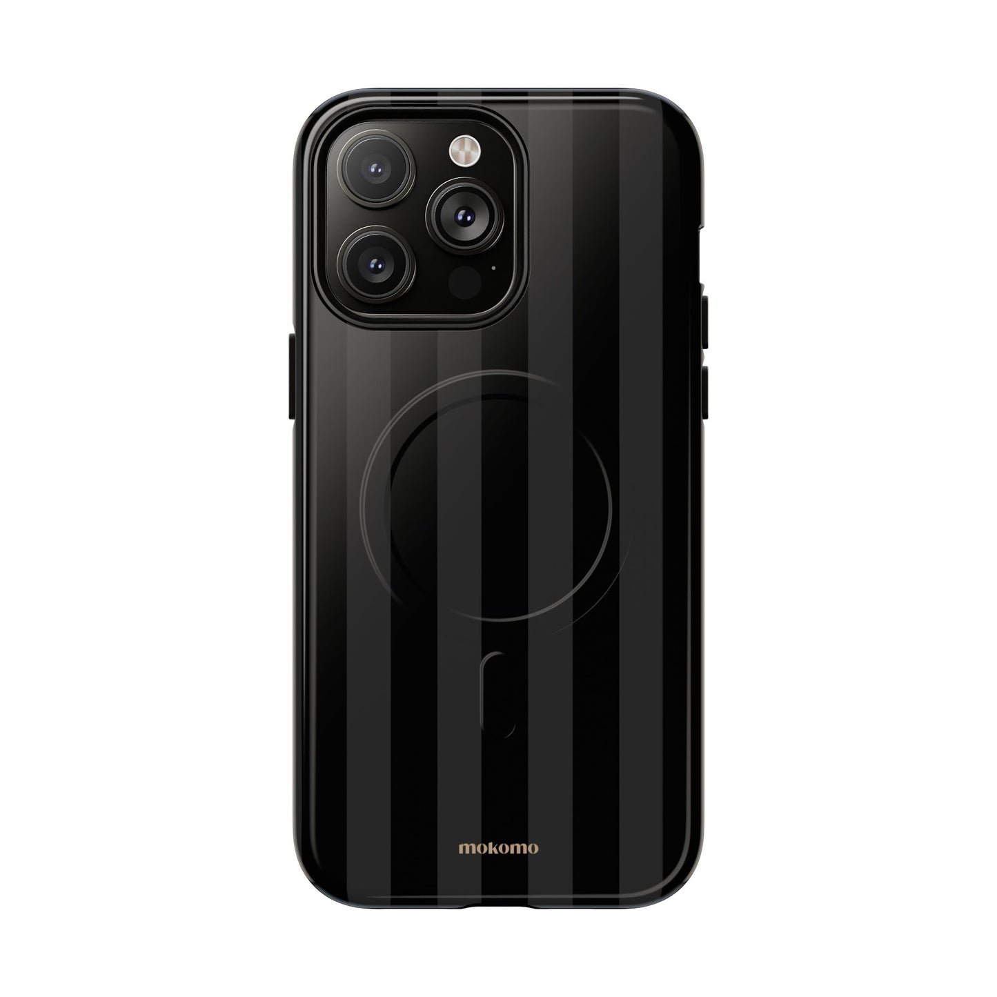 Charcoal Stripes - MagSafe