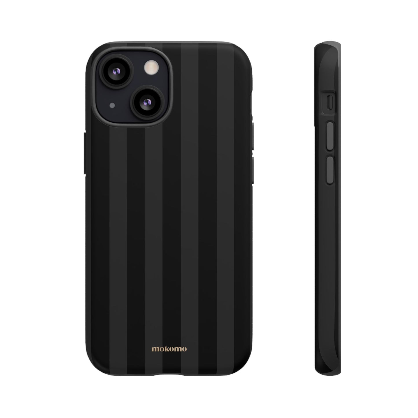 Charcoal Stripes