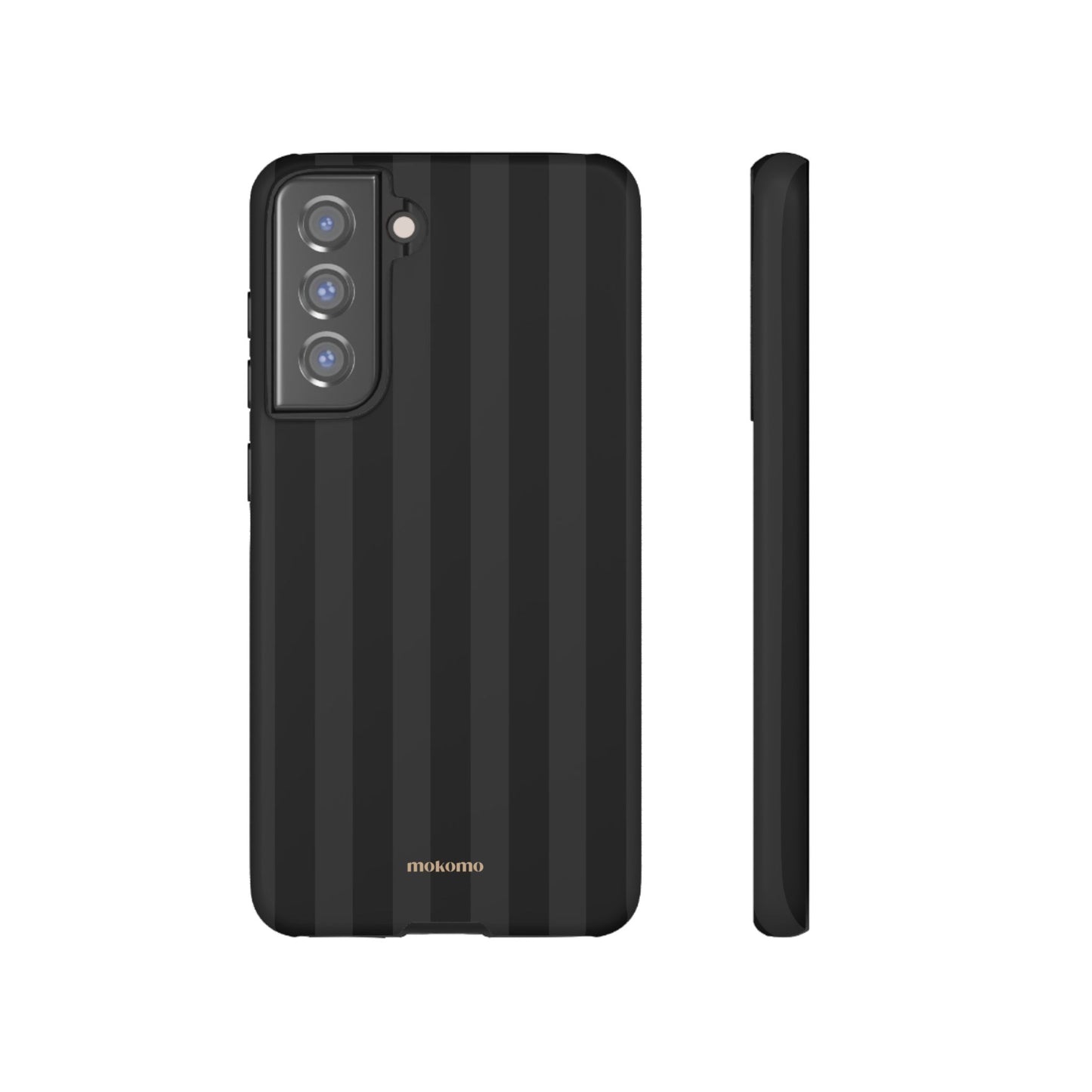 Charcoal Stripes
