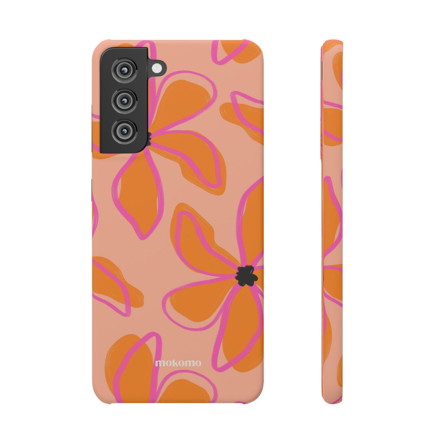 Peach Blossom - Snap