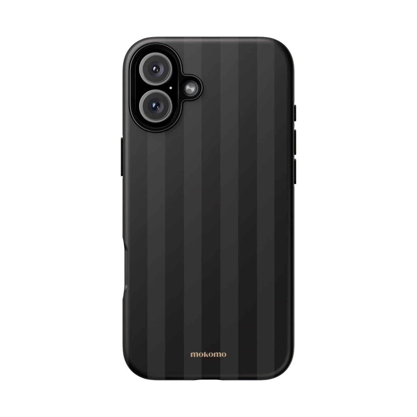 Charcoal Stripes