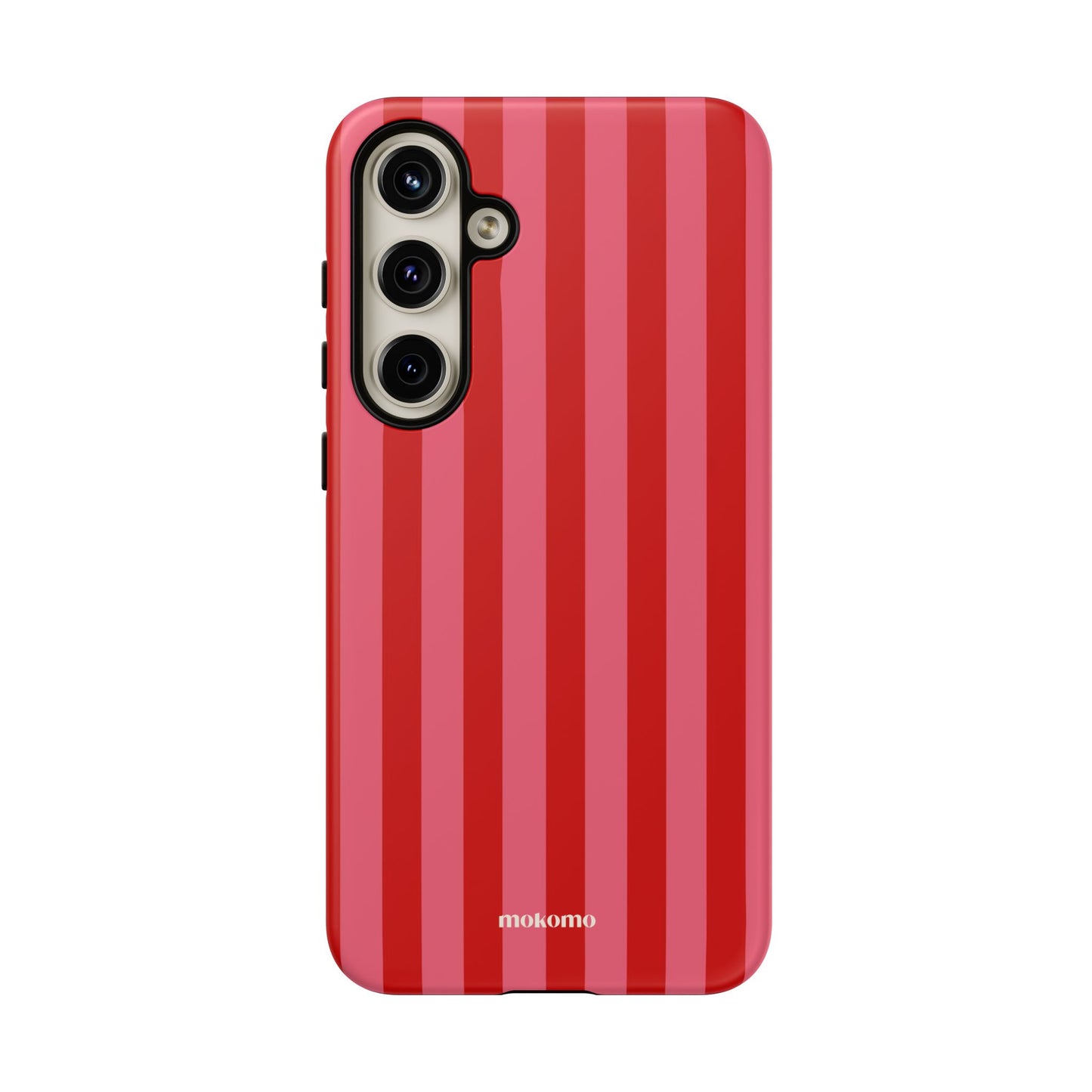 Strawberry Stripes