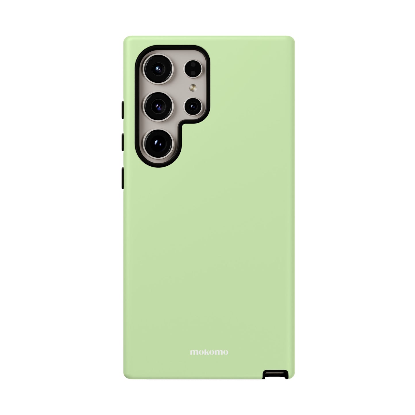 Pastel Green