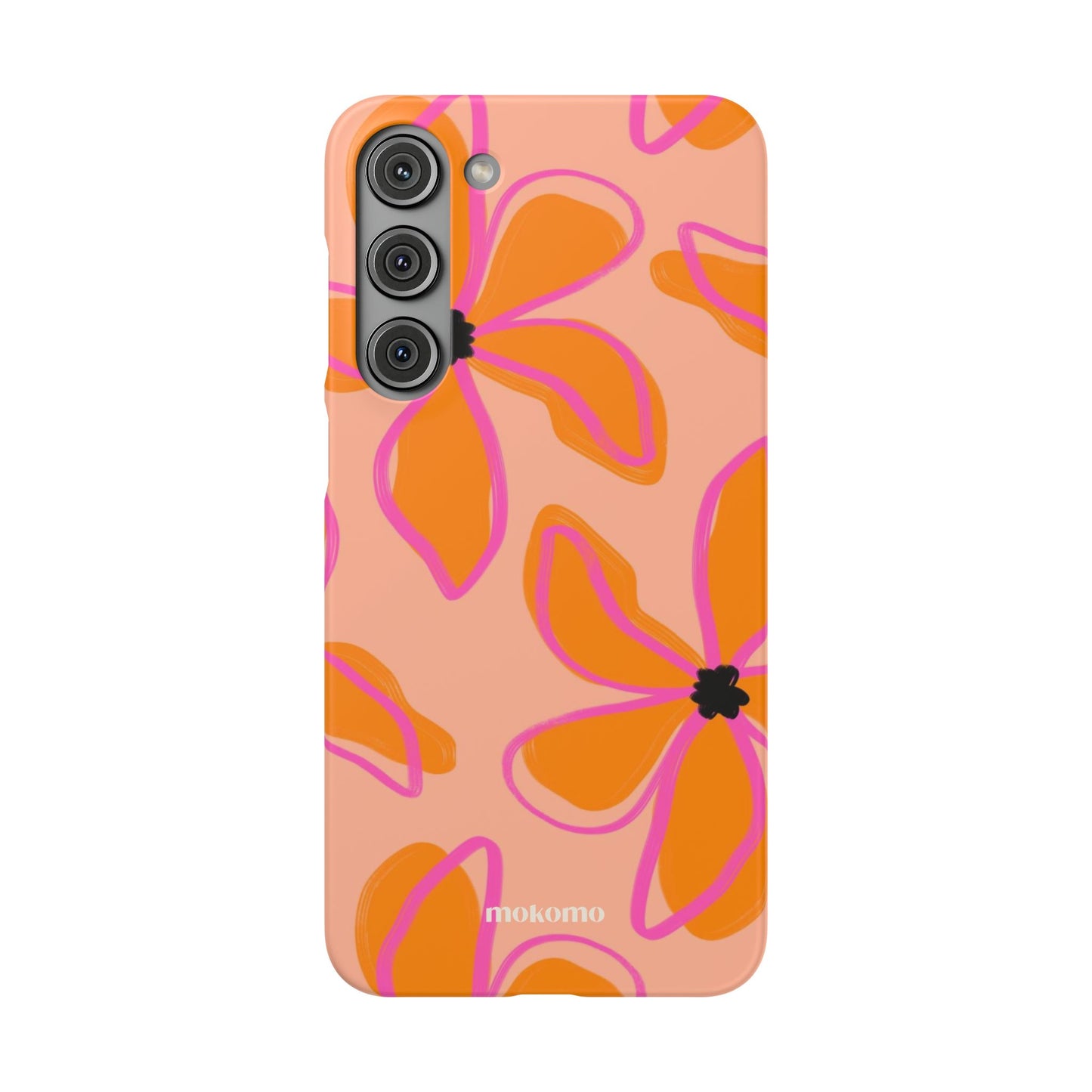 Peach Blossom - Snap