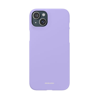 Pastel Purple - Snap