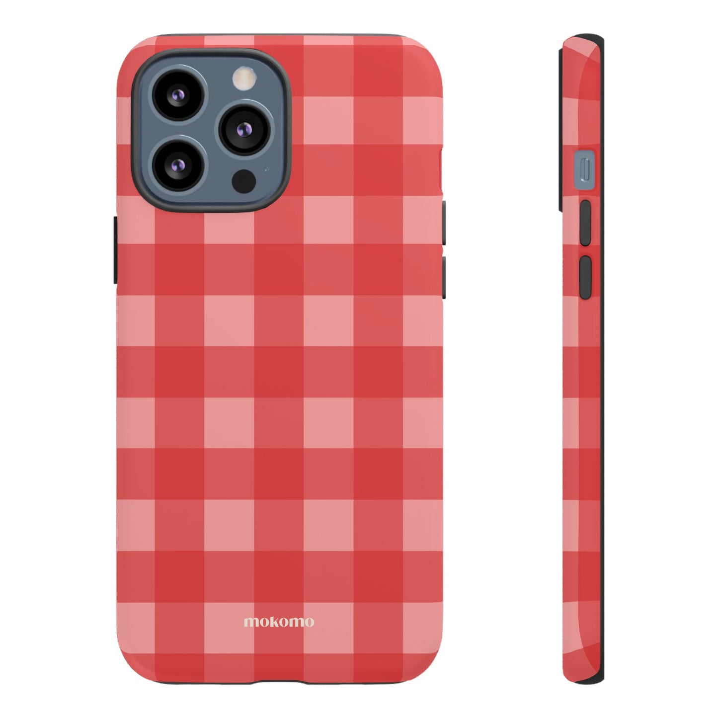 Gingham Rouge