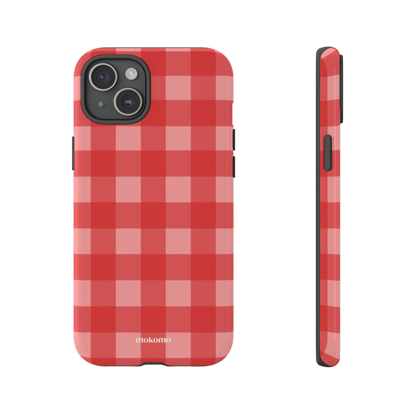 Gingham Rouge