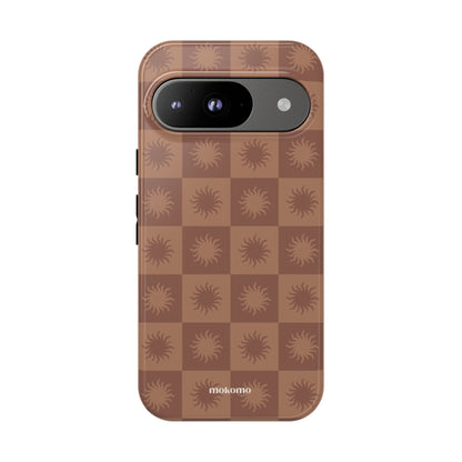 Barcelona Brown