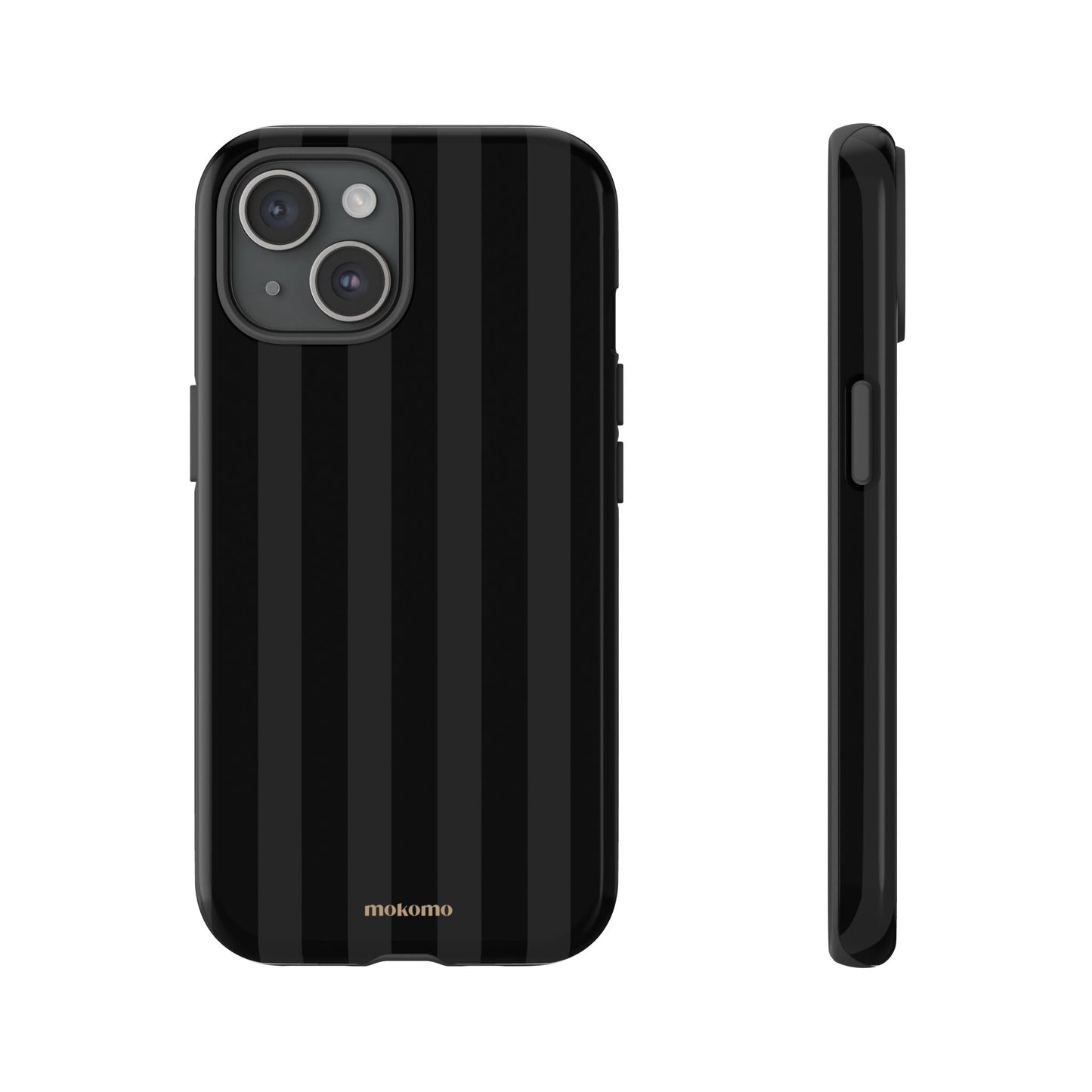 Charcoal Stripes