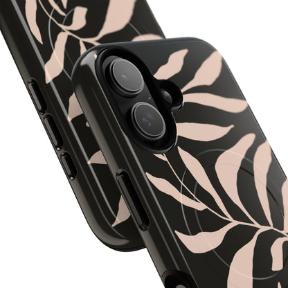 Magic Leaf Black - MagSafe