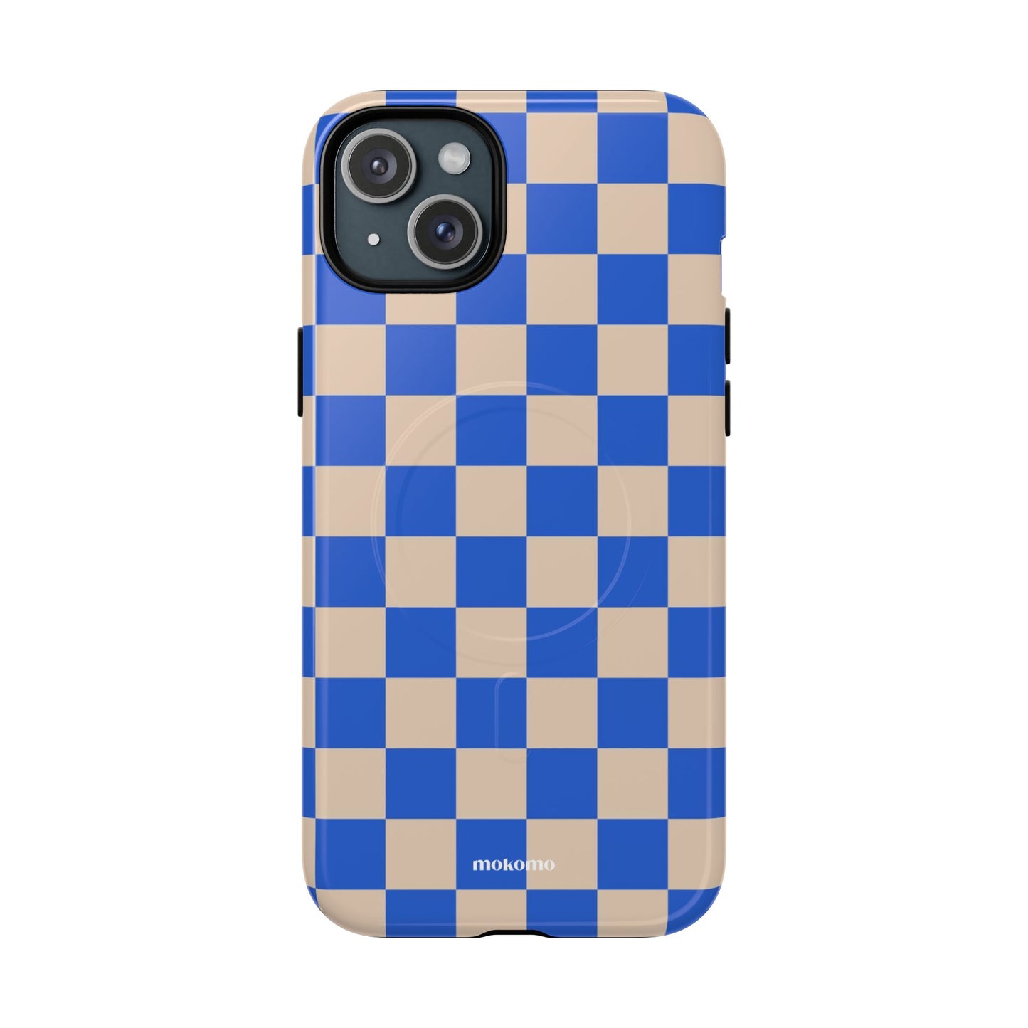 Blueberry Checks - MagSafe