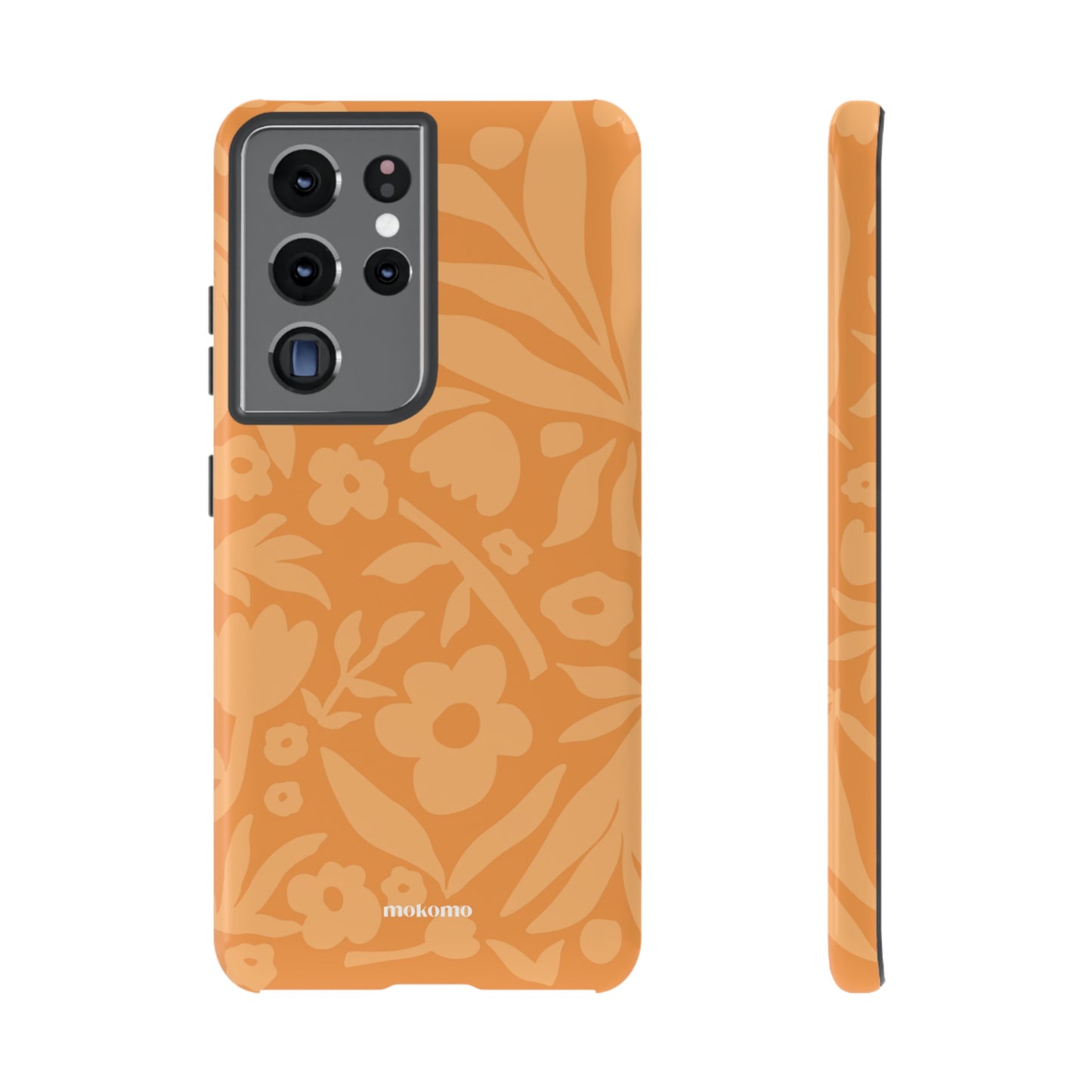Wildflower Orange