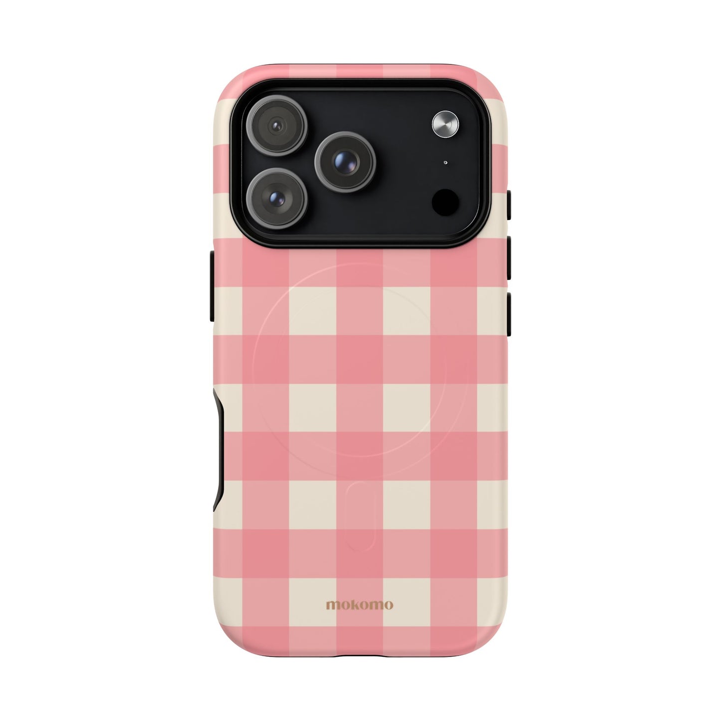 Gingham Rosé - MagSafe